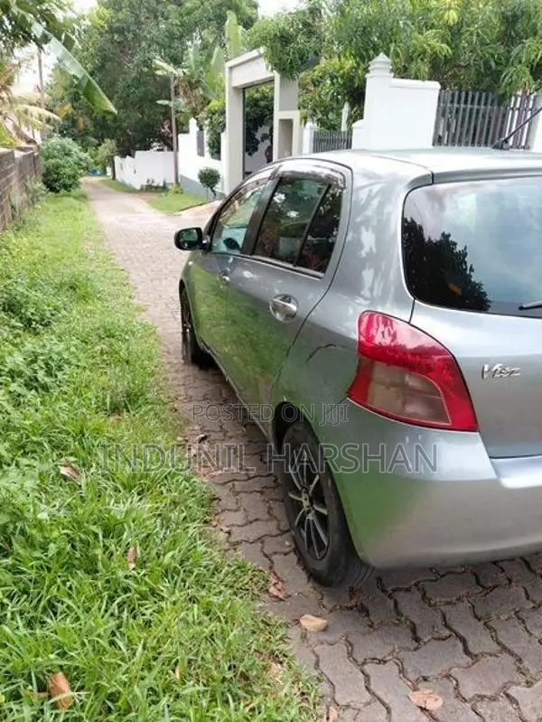 Toyota Vitz KSP 90 2007