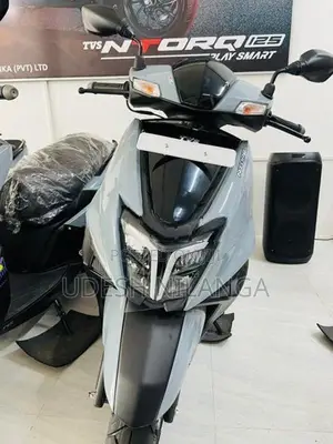 TVS Ntorq 125 2026