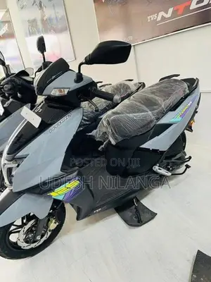 TVS Ntorq 125 2026