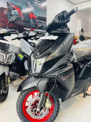 TVS Ntorq 125 2026
