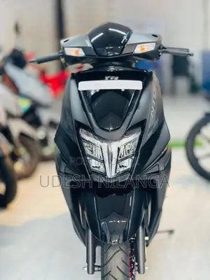 TVS Ntorq 125 2026