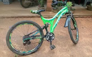 NGC Ll - 120 Bicycle