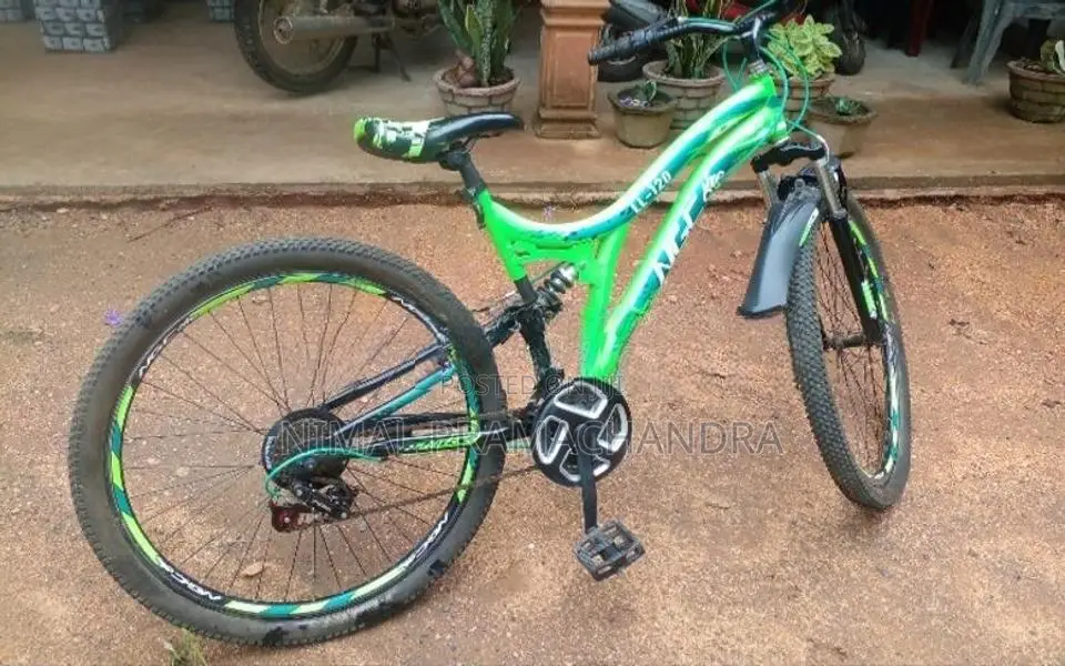 NGC Ll - 120 Bicycle