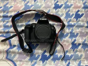 Canon 1500d Camera