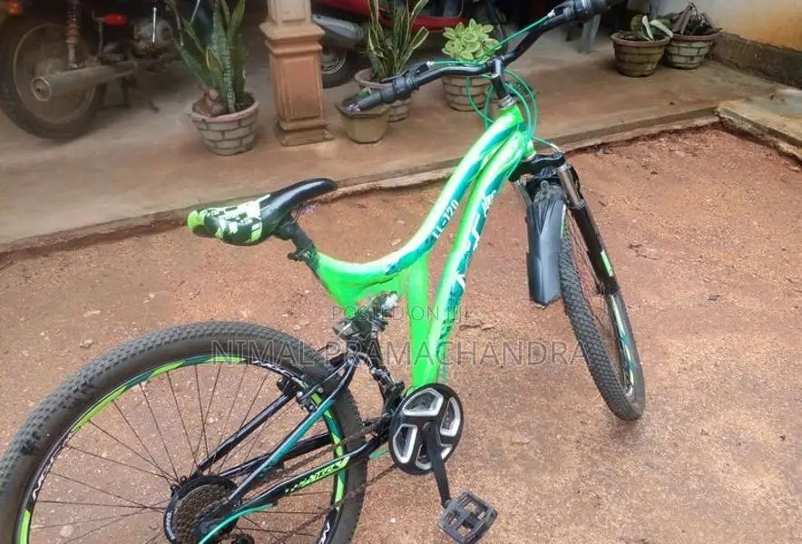 NGC Ll - 120 Bicycle