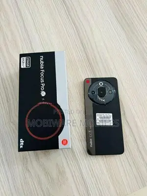 ZTE nubia Focus pro 5G (Used)