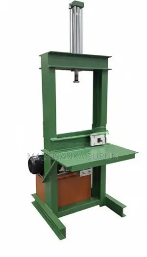 Hydraulic Press maching + Unit Jack