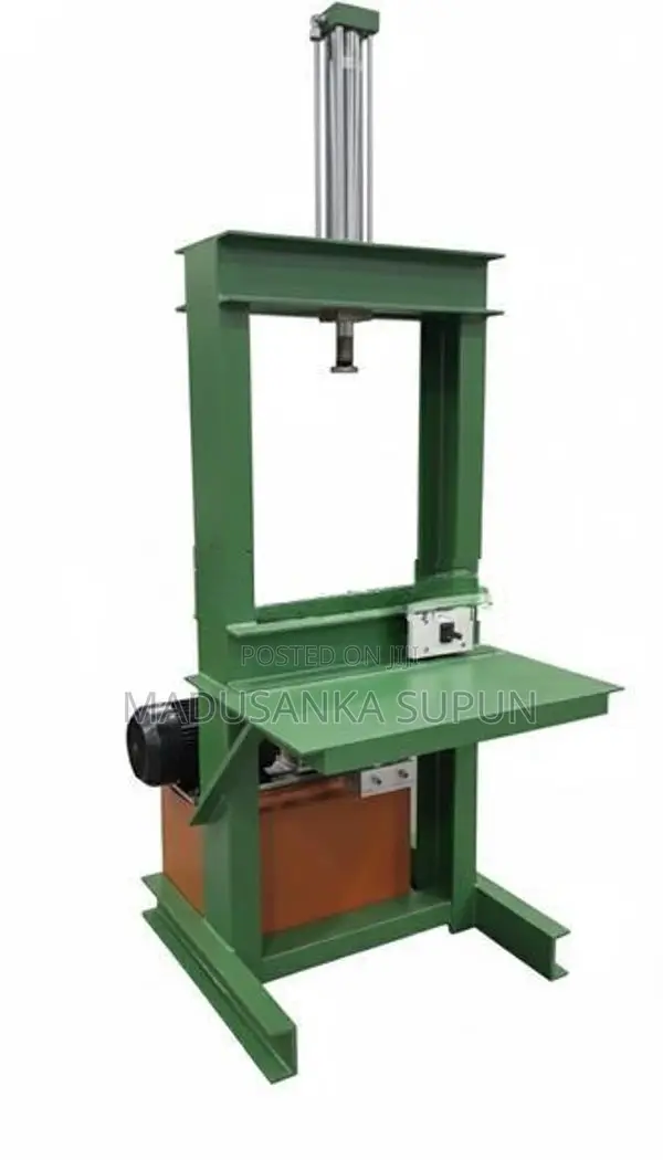 Hydraulic Press maching + Unit Jack