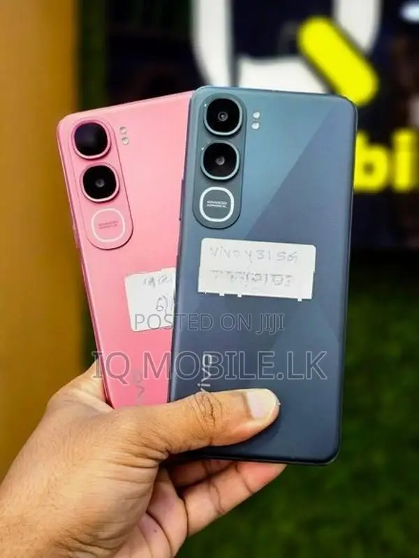 Vivo Y31 5G 12GB 128GB (Used)