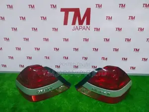 Toyota Mark II Tail Light