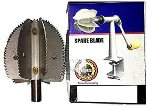 Coconut Grater Scraper Head