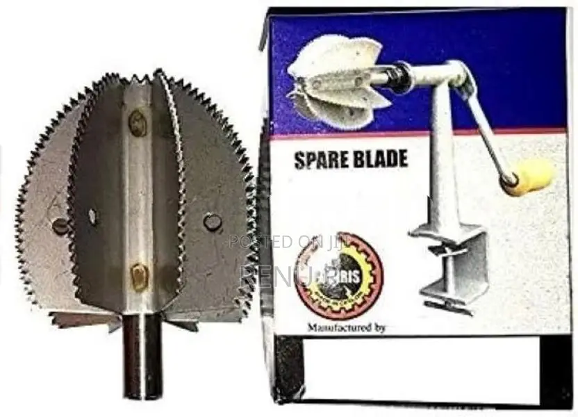 Coconut Grater Scraper Head