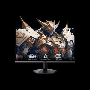 Koorui GN06 27″ FHD 1080P IPS 165HZ SRGB 100% Brand New Monitor
