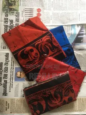 Batik Sarong - Brown