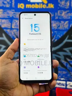 Vivo Y31 5G 12GB 128GB (Used)