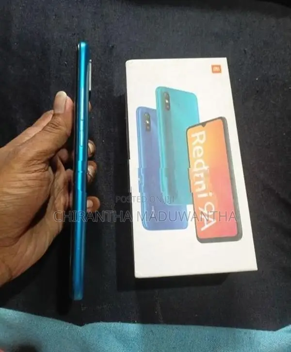 Xiaomi Redmi 9A (Used)