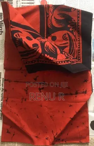 Batik Sarong - Brown