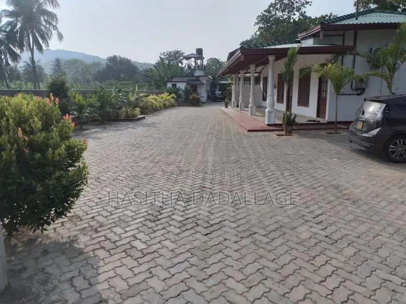 Hotel for Sale Tissamaharama
