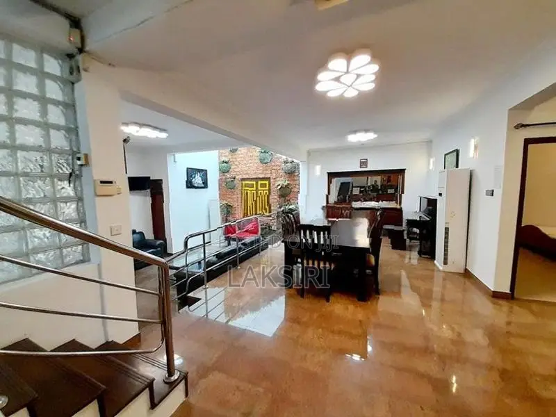 Solar Electricity Furnished Luxury House for Rent Pitakotte