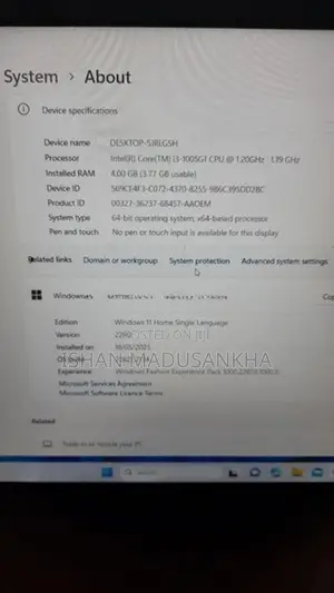 Dell Laptop