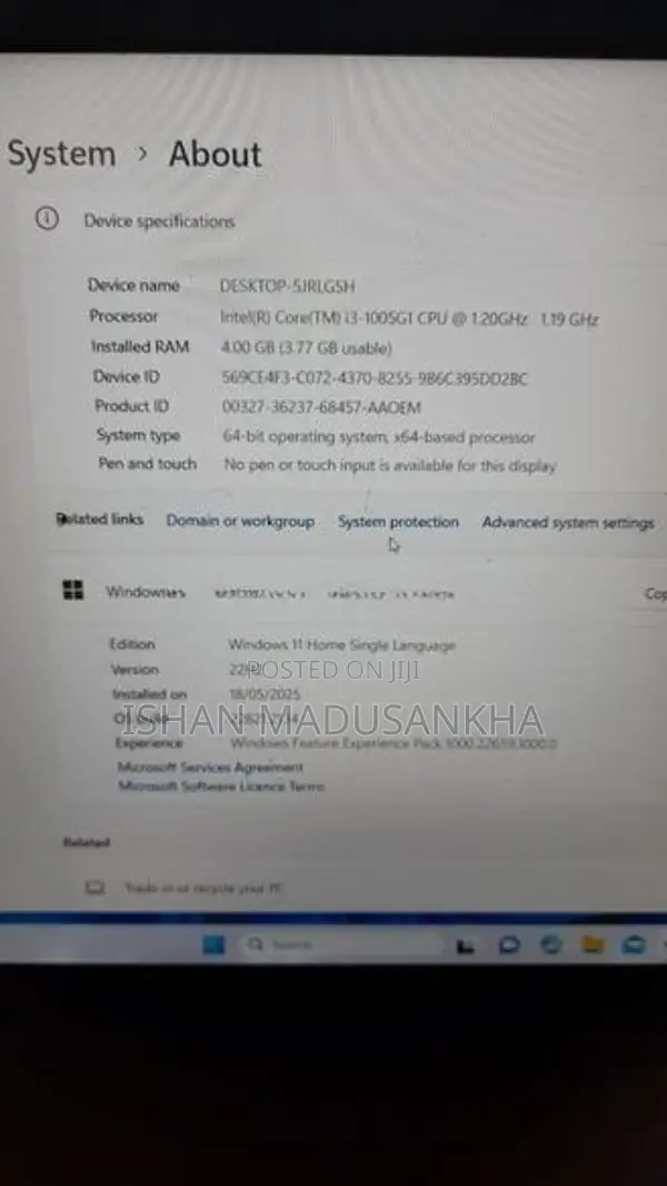 Dell Laptop