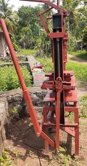 Block Gal Machine