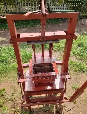 Block Gal Machine