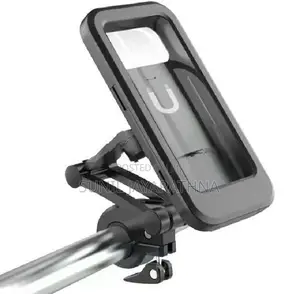 Waterproof Motorcycle Phone Holder