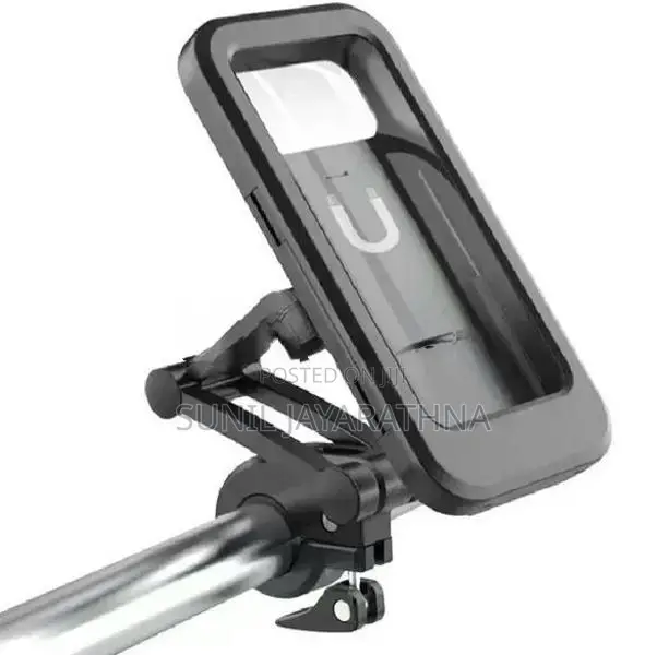Waterproof Motorcycle Phone Holder