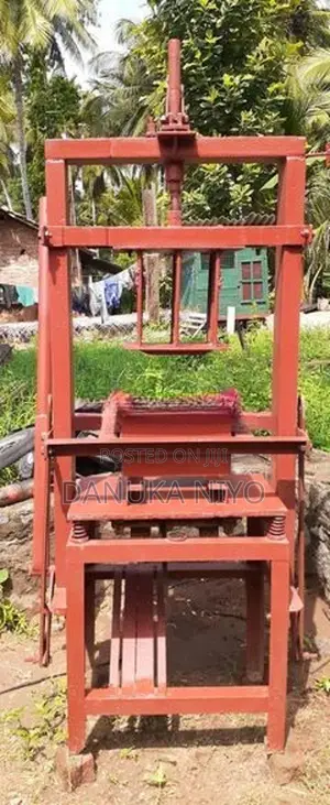 Block Gal Machine
