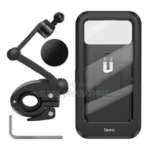 Waterproof Motorcycle Phone Holder