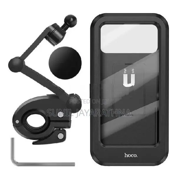 Waterproof Motorcycle Phone Holder