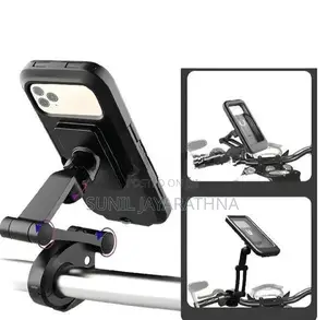 Waterproof Motorcycle Phone Holder
