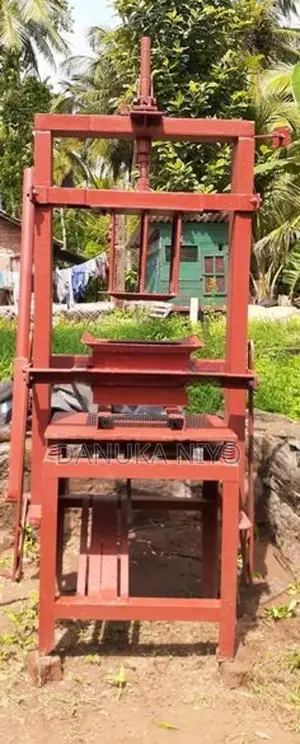 Block Gal Machine