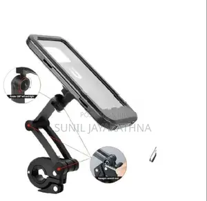 Waterproof Motorcycle Phone Holder