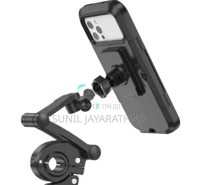 Waterproof Motorcycle Phone Holder