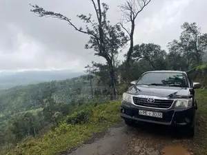 Toyota Hilux Double Cab 2012