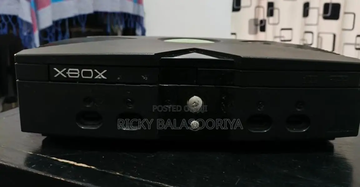 Microsoft Xbox