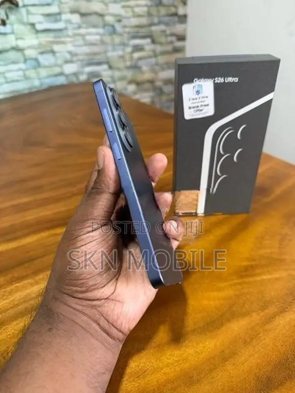 Samsung Galaxy S26 Ultra (Used)