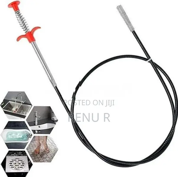 Large 160cm Drain Cleaner /63inch / 1.6 metre