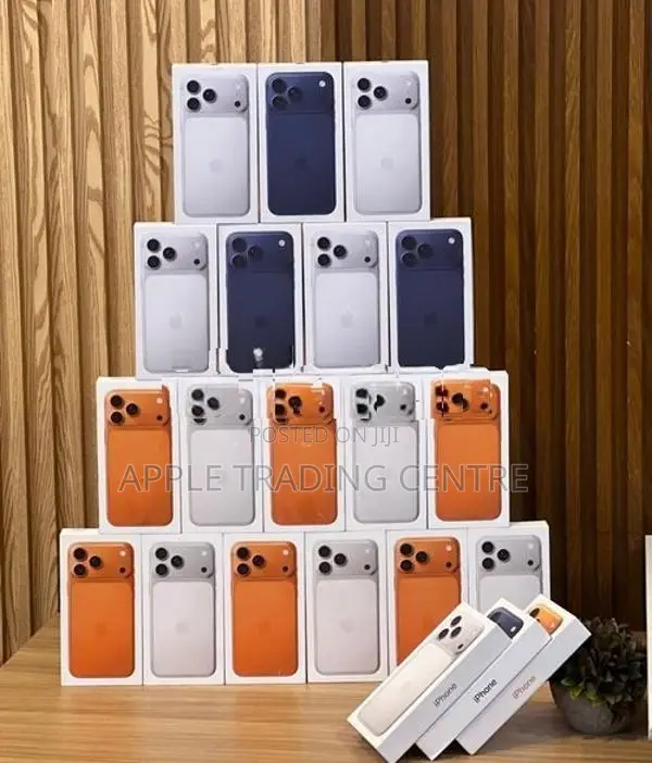 Apple iPhone 17 Pro Max 256GB (Brand New)