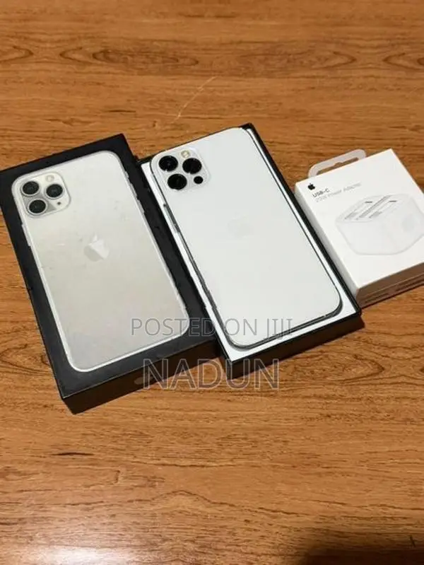 Apple iPhone 12 Pro 256GB (Used)