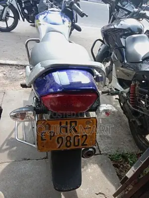 Hero Passion Plus 2006