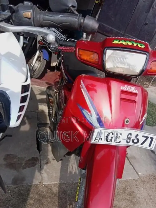 Loncin LX 100 2005