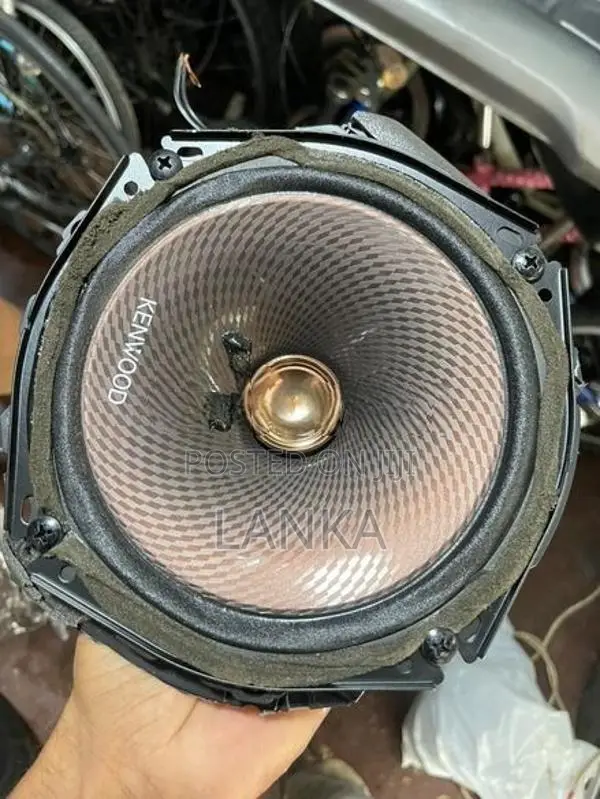 Kenwood Car Speakers