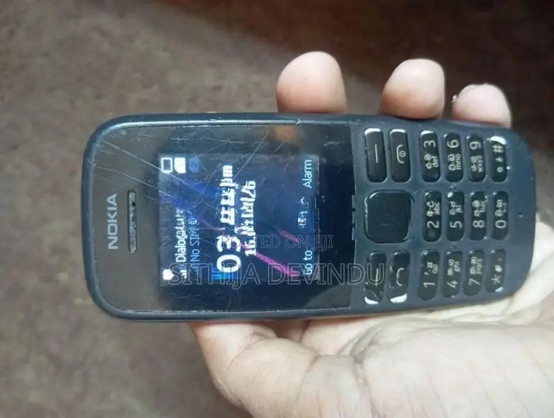 Nokia 105 (Used)