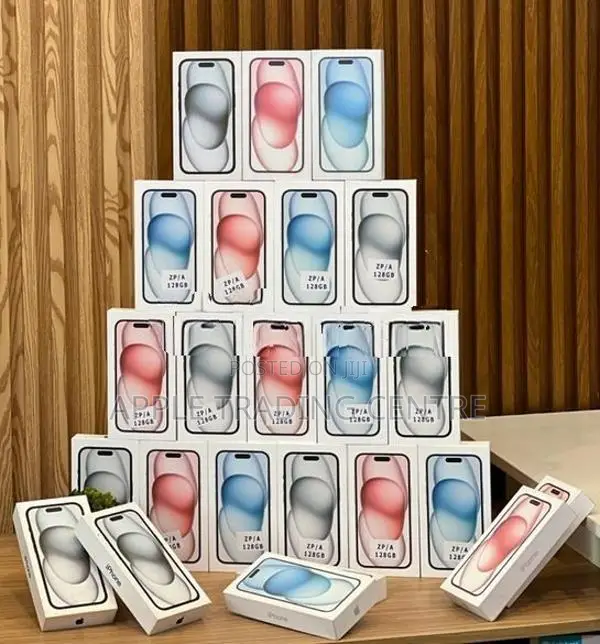 Apple iPhone 15 128GB (Brand New)