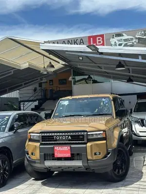 Toyota Land Cruiser Prado 250 First Edition 2024
