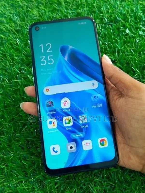 Oppo Reno 5A 128GB (Used)