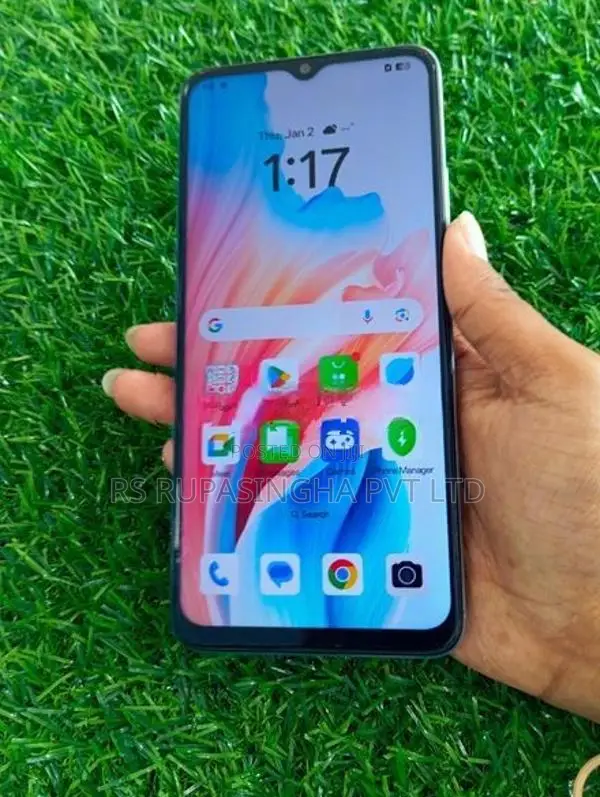 Oppo A18 4GB 128GB (Used)